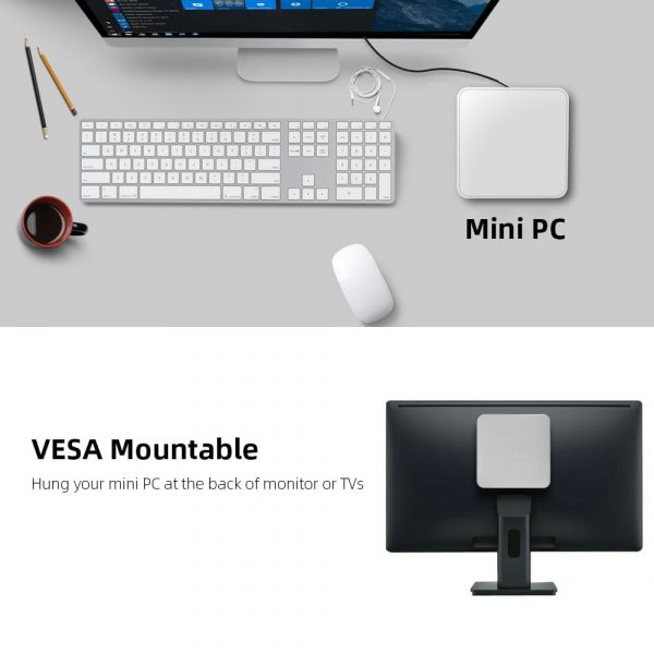 Mini PC Intel Core i7 7500U