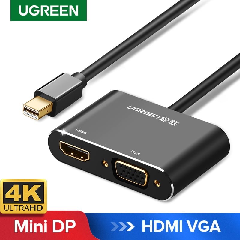 ugreen hdmi vga converter