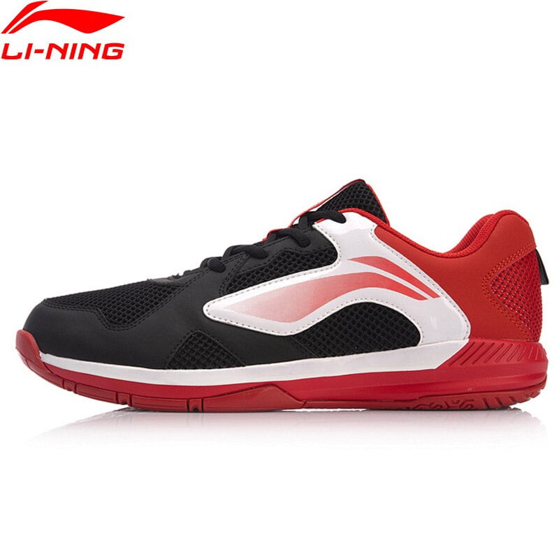 Li-Ning Men RAPIDLY Badminton Training Shoes, Breathable Wearable Anti ...