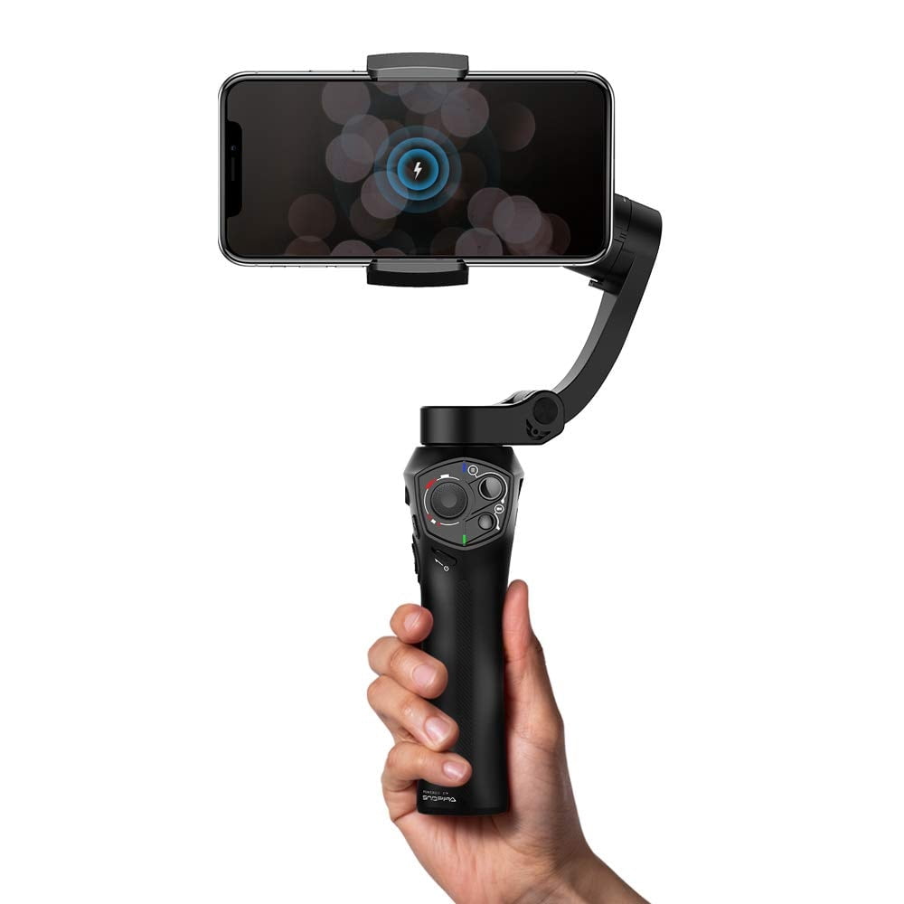 Snoppa Atom Handheld Gimbal Stabilizer for GoPro & Smartphones
